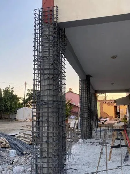 Silivri Villa Güçlendirme