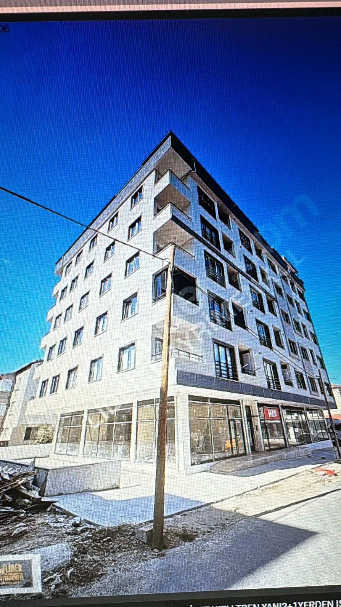 Çerkezköy Komple Bina Yapımı