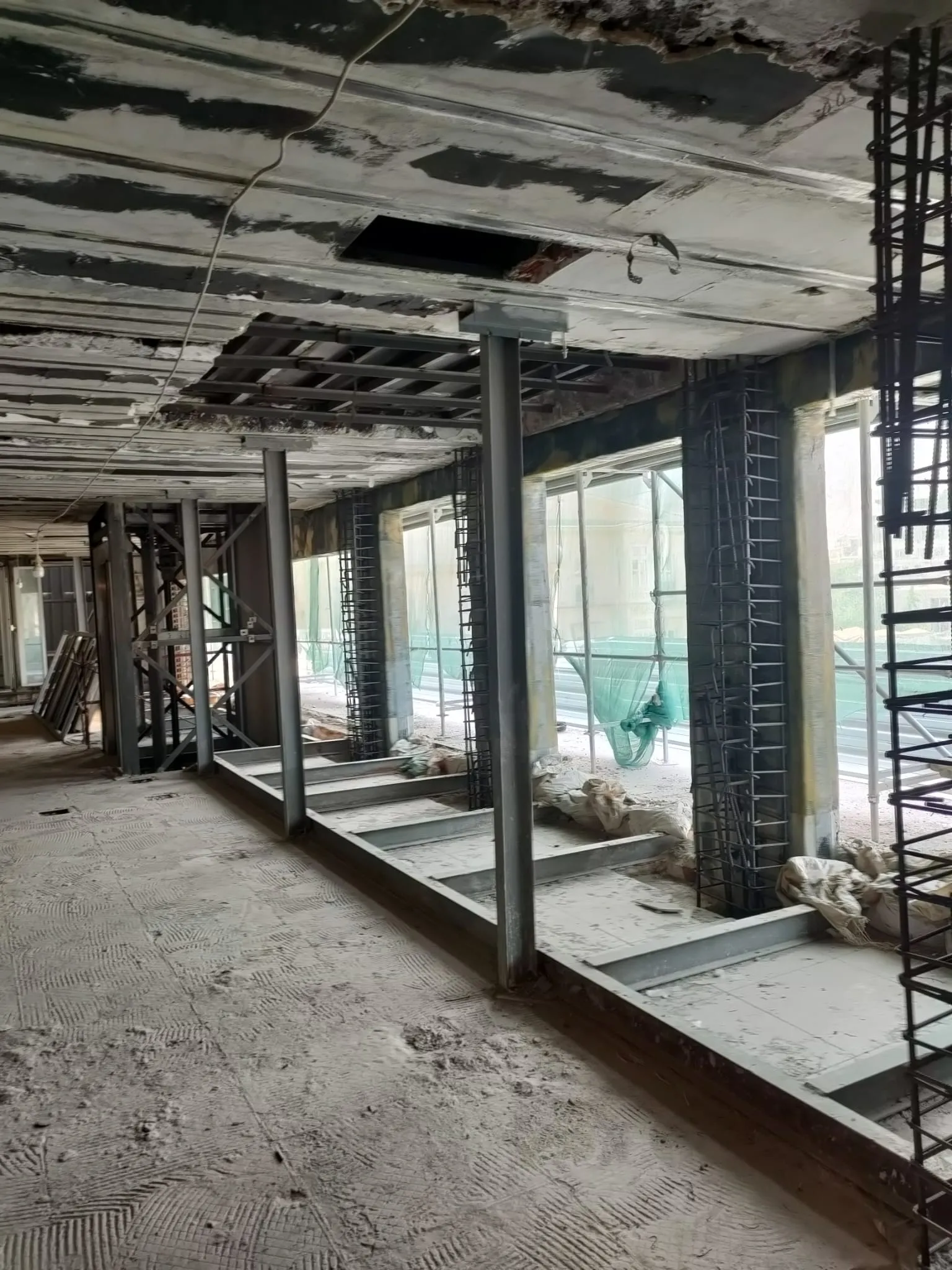 İstanbul Otel Güçlendirmesi