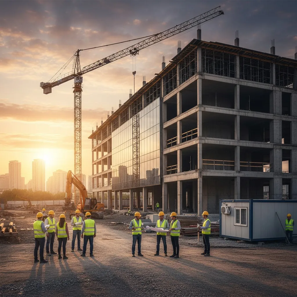 Müteahhitlik Hizmetleri